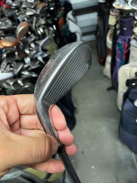 Tour edge bazooka hybrid woods 2 pc set ladies flex graphite shafts