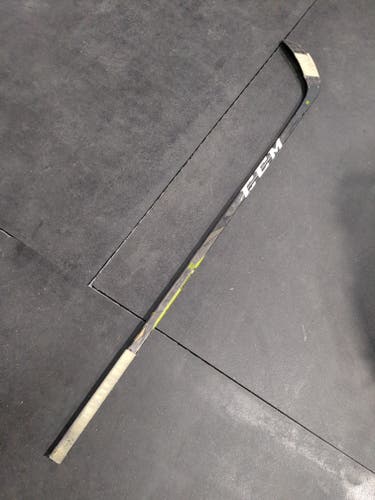 Used Intermediate CCM Right Handed RibCor Trigger 3D PMT Hockey Stick P28