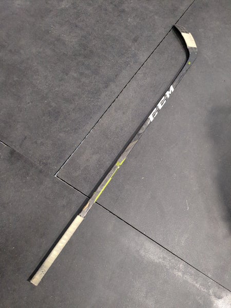Used Intermediate CCM Right Handed RibCor Trigger 3D PMT Hockey Stick P28