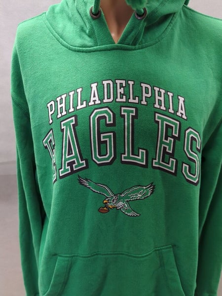 47 brand eagles sweatshirt