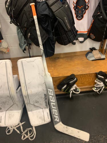 Grubauer Pro Return 2s Lite Stick
