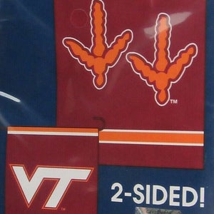 NCAA  Notre Dame Fighting Irish Logo on 1-Sided 11"x15" Garden Flag by WinCraft