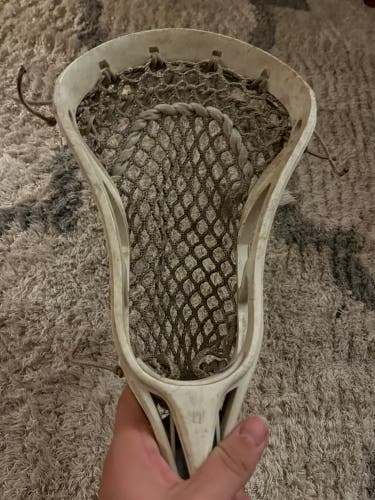 Vintage warrior lacrosse head