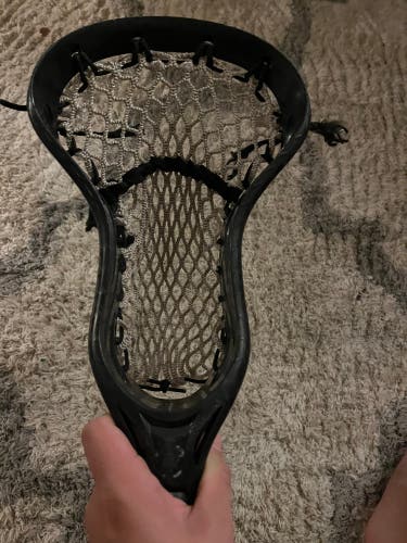 Warrior lacrosse head