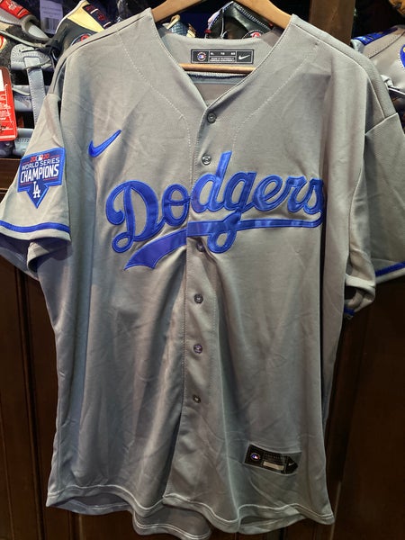 Mookie betts Dodgers jersey xl Nike world series | SidelineSwap