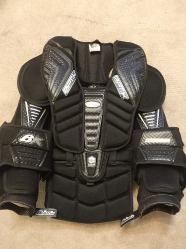 New XL Brian's Optik Goalie Chest Protector Pro Stock