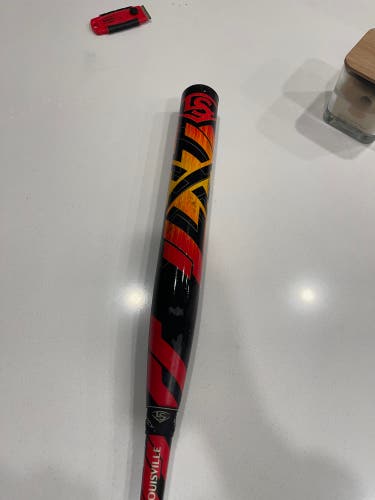 Used 2022 Composite (-10) 24 oz 34" LXT Bat