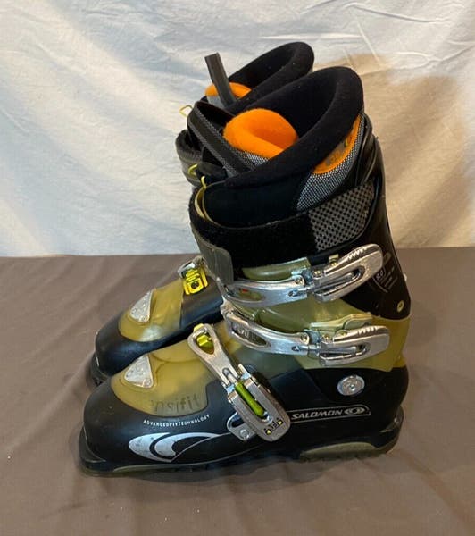 salomon ellipse ski 9.0 Boot Used Salomon ELLIPSE 8.0 Mens