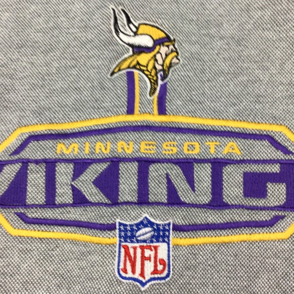 Vintage 80s Minnesota Vikings NFL Football Crewneck Sweatshirt, Minnesota  Viking