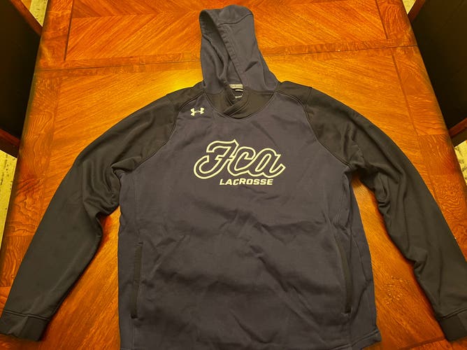 FCA Lacrosse Under Armour Hoodie