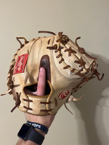 Pro preferred catchers mitt