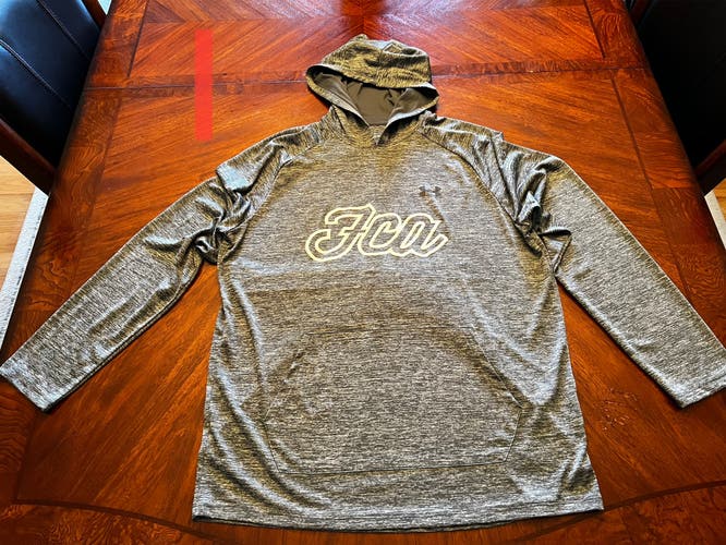 FCA Lacrosse Under Armour Pullover