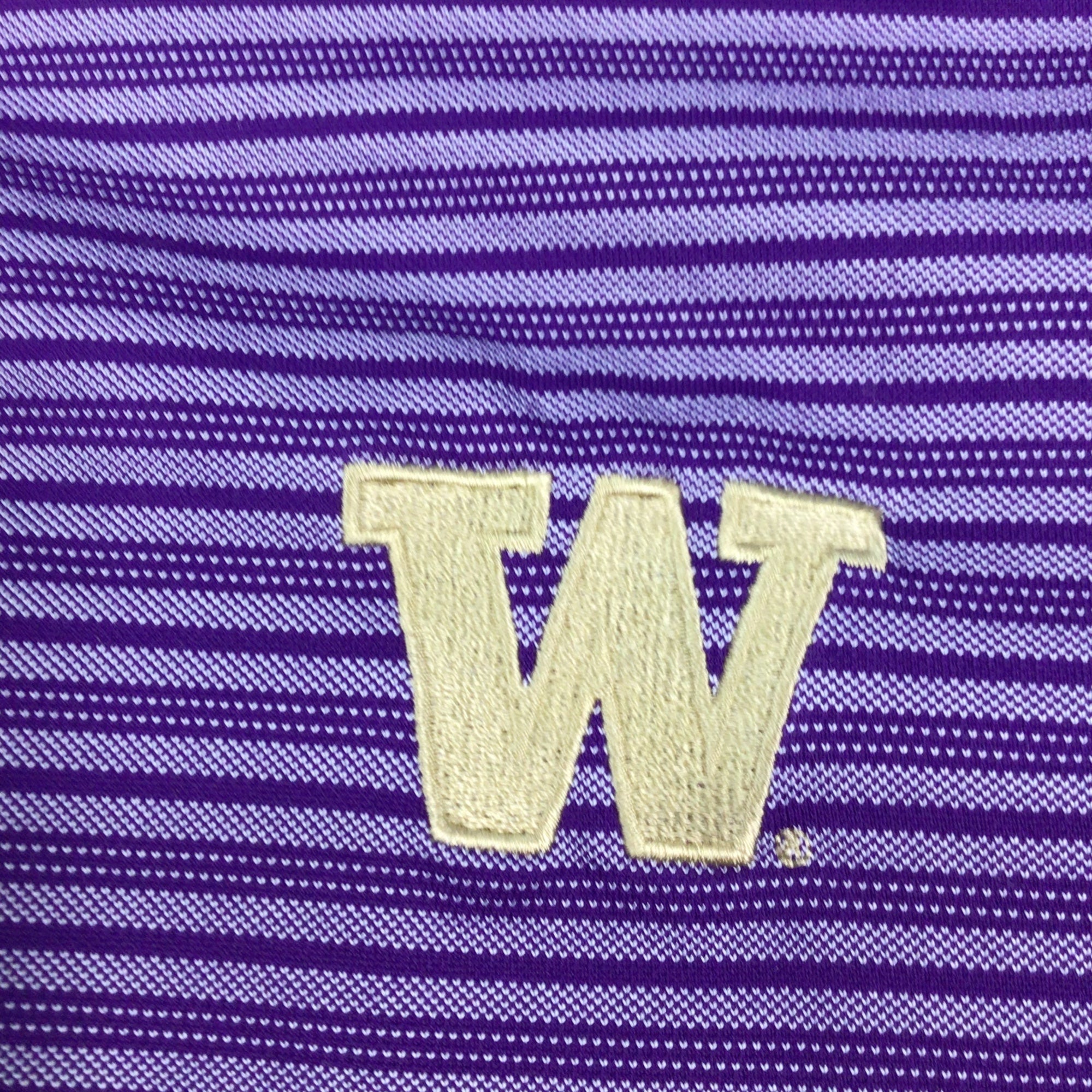 Washington Huskies Tommy Bahama polo shirt. High quality. Stitch