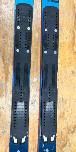 Used 2018 Volkl 138 cm Racing Racetiger SL Skis Without Bindings