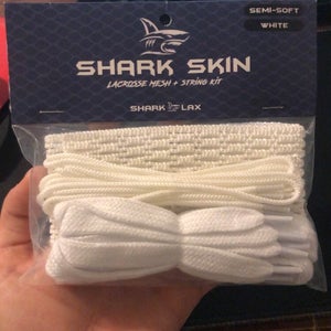 Shark Lax Lacrosse mesh