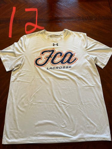 FCA Lacrosse Shirts
