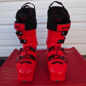 2022 Atomic Redster STI 70LC Ski Boots NEW! Size 27.5