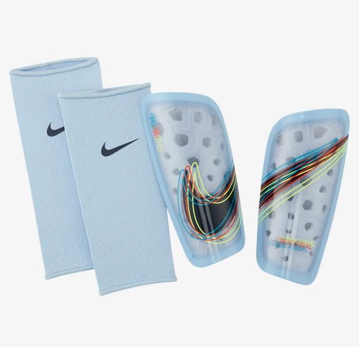 Nike Mercurial lite Shin Guards-Small