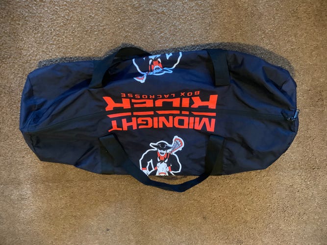Midnight Rider Box Lacrosse Gear Bag - Used