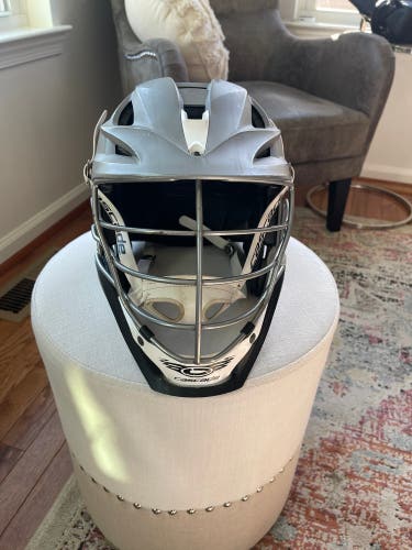 Used Cascade S Helmet