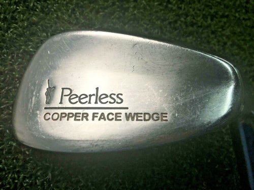 Palmer Peerless Copper Face Sand Wedge 55* RH / Stiff Steel / Nice Club /mm1763
