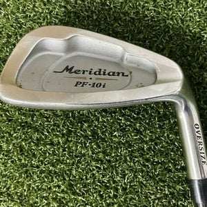 Meridian PF-10i  Oversize Pitching Wedge / RH / Senior Graphite ~35.5" / jl1145
