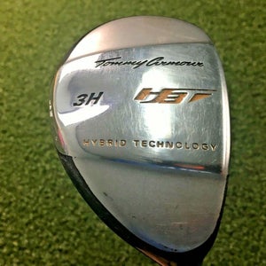 Tommy Armour HBT 3 Hybrid 21* / RH / Uniflex Stiff Steel ~38.5" / mm0379
