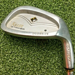 Killer Striker Oversize Gallery Pitching Wedge / RH / ~35" Stiff Steel / gw0637