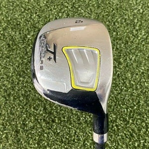 Tour Collection T Plus Formula 3 2 Iron Hybrid / RH / Regular Graphite / jl0460