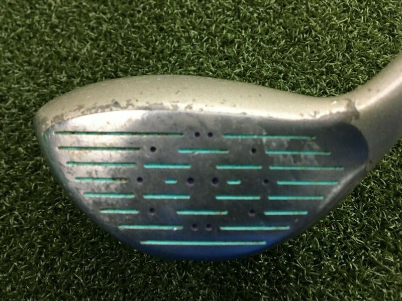Titan High Power Offset 7 Wood 21* / RH / Ladies Graphite / Nice Grip / gw1546
