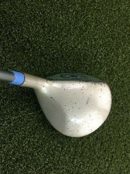 Titan High Power Offset 7 Wood 21* / RH / Ladies Graphite / Nice Grip / gw1546