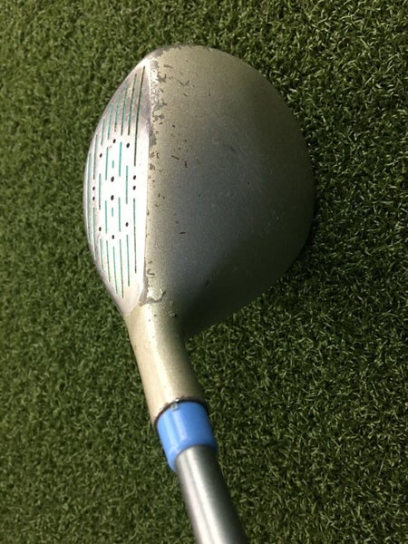Titan High Power Offset 7 Wood 21* / RH / Ladies Graphite / Nice Grip / gw1546