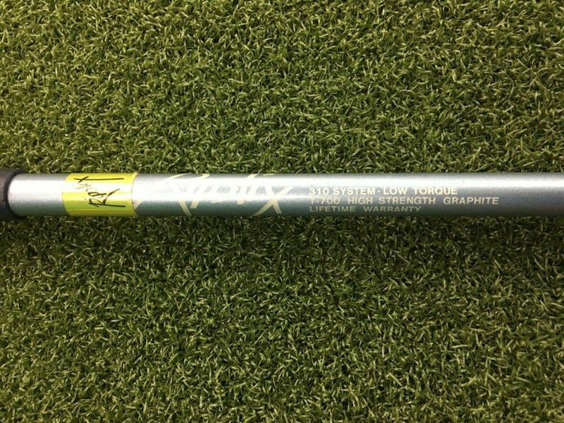 Titan High Power Offset 7 Wood 21* / RH / Ladies Graphite / Nice Grip / gw1546