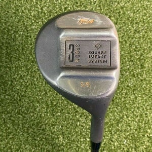 PPG Square Impact System Spoon 3 Hybrid / RH / Senior Graphite ~41" / jl9933