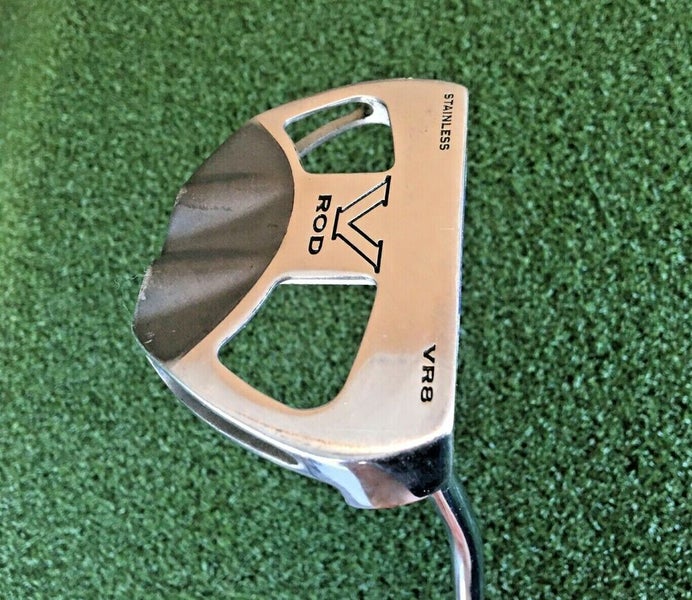 Affinity VR8 V-ROD Mallet Putter / RH / ~35