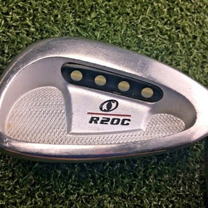 Turbo Power R20C Pitching Wedge RH / Swing Science Regular Graphite ~35" /mm9567