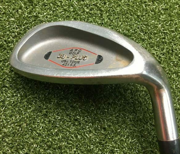 AFC Golf BB-Plus Pitching Wedge / RH / ~34.25" Regular Steel / Nice Grip /gw0633