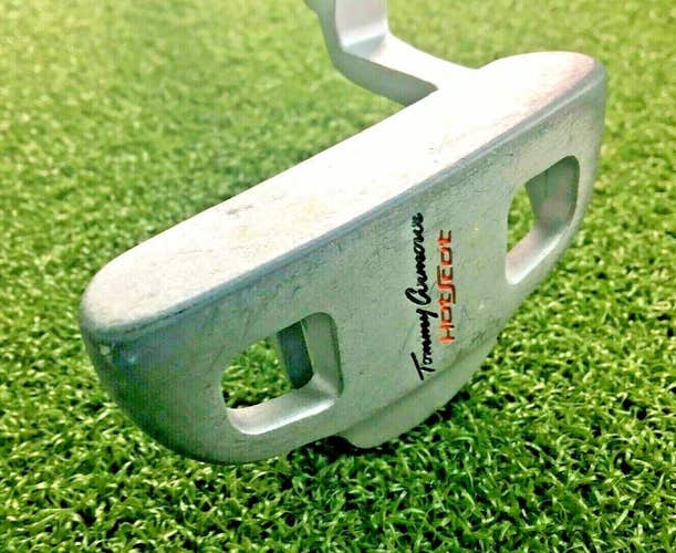 Tommy Armour Hot Scott Junior Putter  /  RH  / ~32" TA-24 Youth Graphite /mm6828