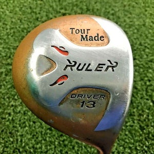 Tour Made Ruler Driver 13* / RH / Belly Shaft Regular Graphite / dw4367