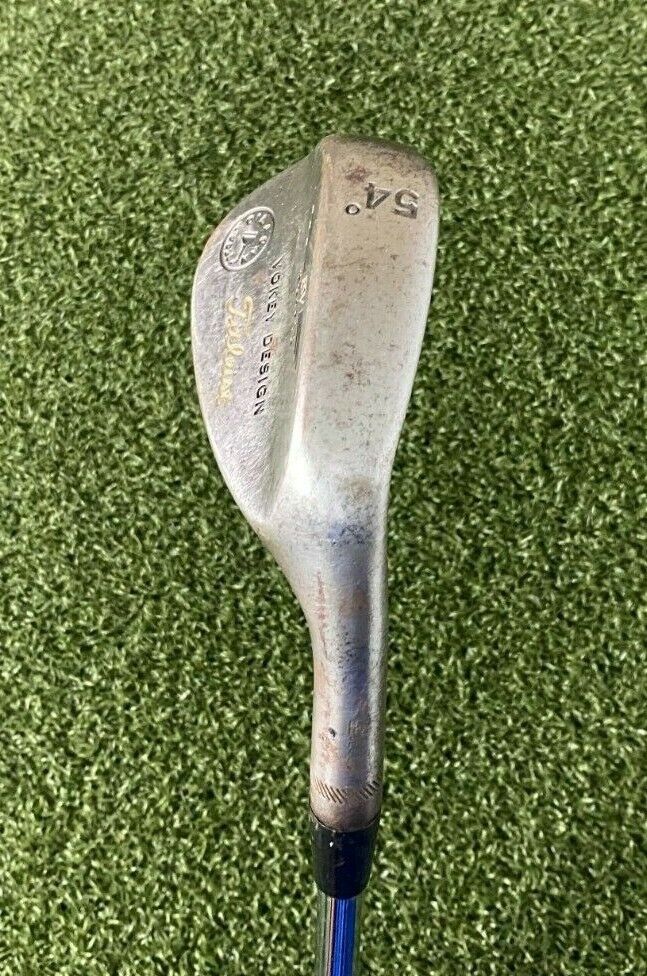 Titleist Vokey Design Gap Wedge 54* / RH / Stiff Steel ~34.25