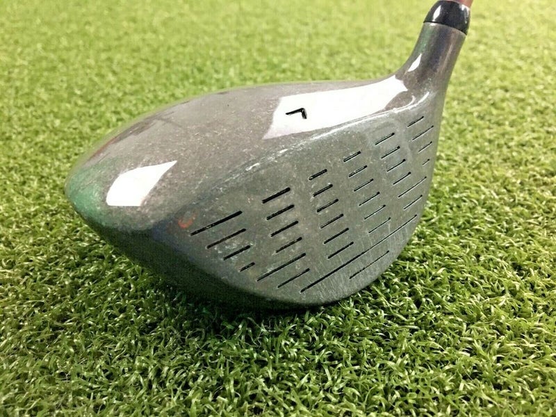 TriGoal II Super Size Ti Steel 5 Wood  /  RH  /  Lady Stick Graphite  / mm0788