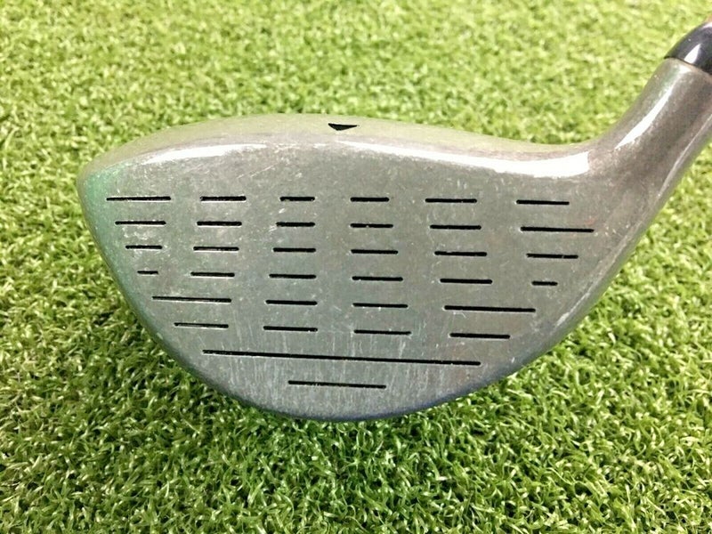 TriGoal II Super Size Ti Steel 5 Wood  /  RH  /  Lady Stick Graphite  / mm0788