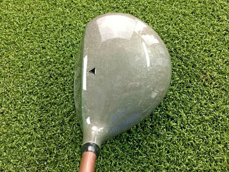 TriGoal II Super Size Ti Steel 5 Wood  /  RH  /  Lady Stick Graphite  / mm0788
