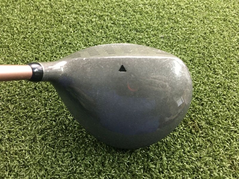 TriGoal II Super Size Ti Steel 5 Wood  /  RH  /  Lady Stick Graphite  / mm0788