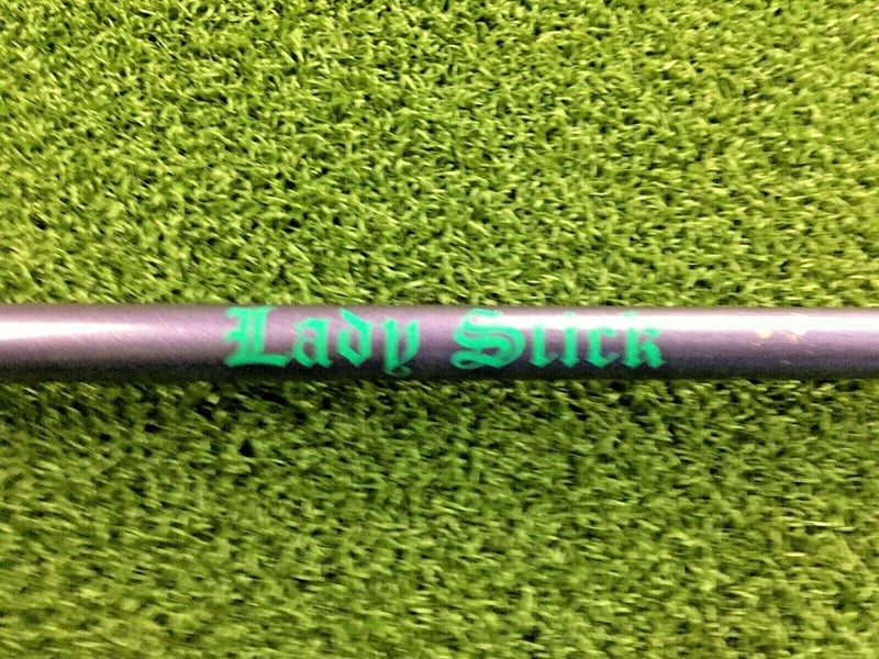 TriGoal II Super Size Ti Steel 5 Wood  /  RH  /  Lady Stick Graphite  / mm0788