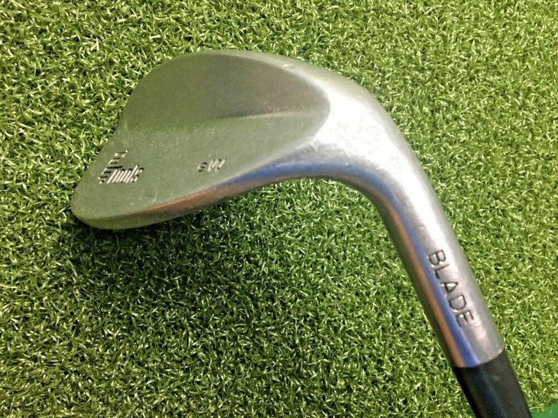 Bang Golf Tour Tools eW Blade Sand Wedge 56* / RH / Regular Steel ~34.5" /mm0580