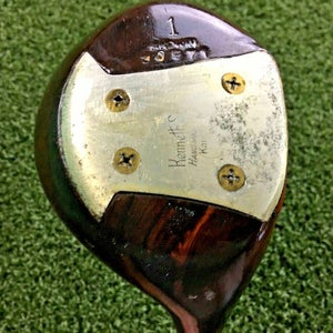 Kenneth Smith Kansas City Armoring Persimmon Driver  RH / ~41.5" Ladies / mm4391