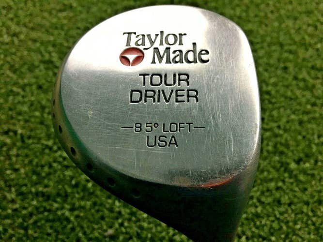 TaylorMade Tour Preferred Burner Driver 8.5* / RH / DG Stiff Steel ~45" / mm5250
