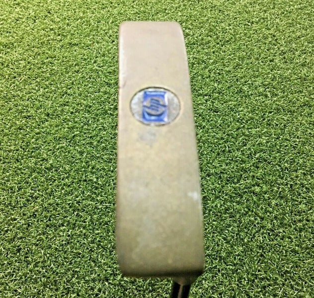 Hewlett Packard HP Commemorative Putter / RH / Graphite ~35" / Nice Grip /mm6704