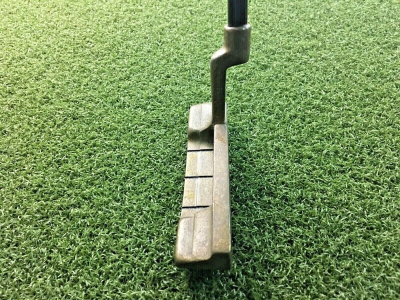 Hewlett Packard HP Commemorative Putter / RH / Graphite ~35" / Nice Grip /mm6704